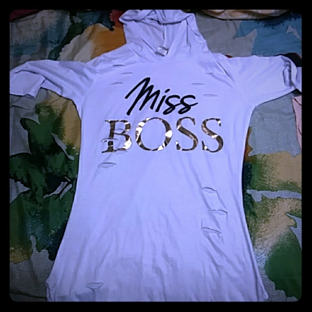 T-Shirt dress